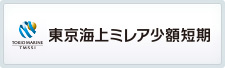 東京海上ウエスト少額短期