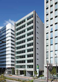 本社イメージ